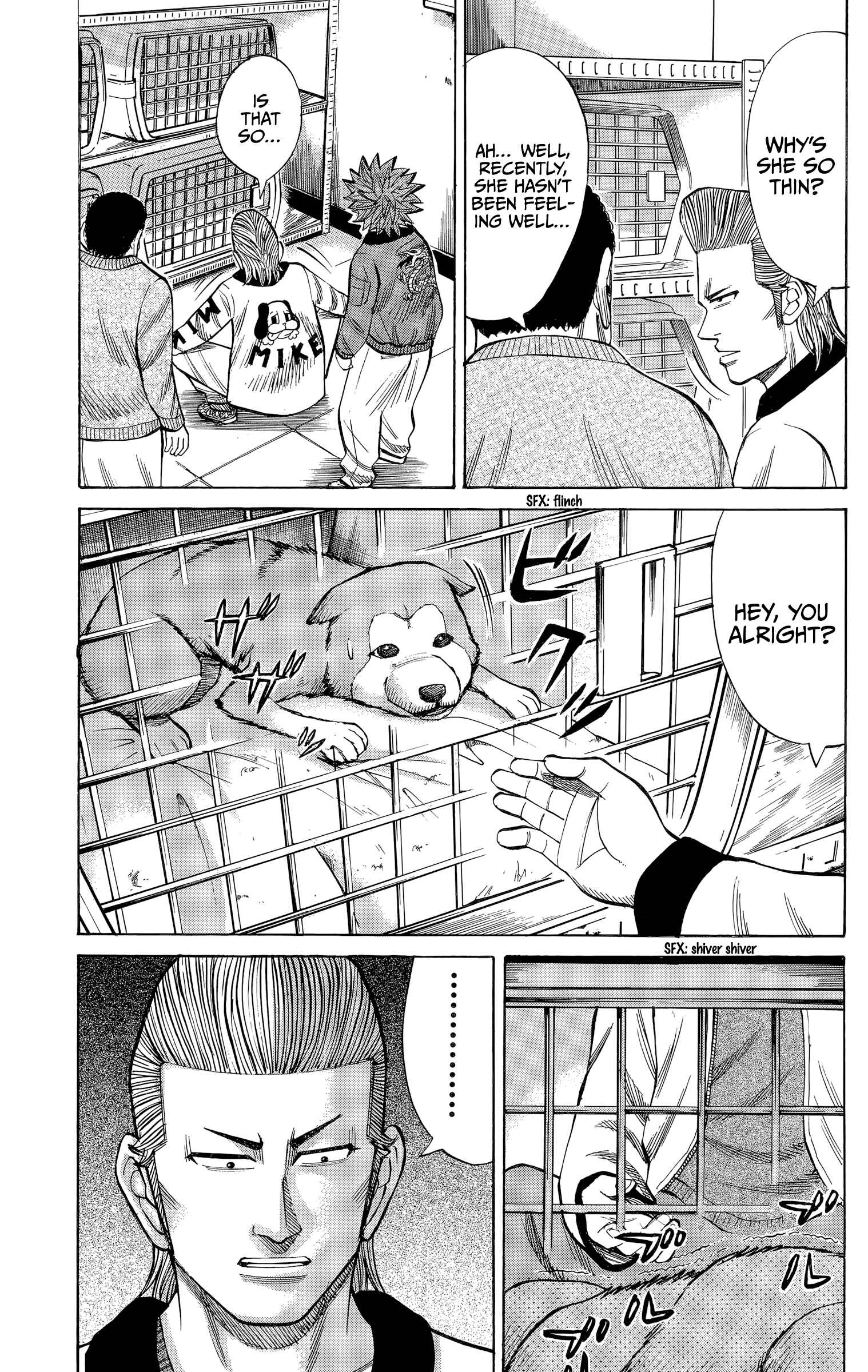 Nanba MG5 Chapter 98 - Page 18