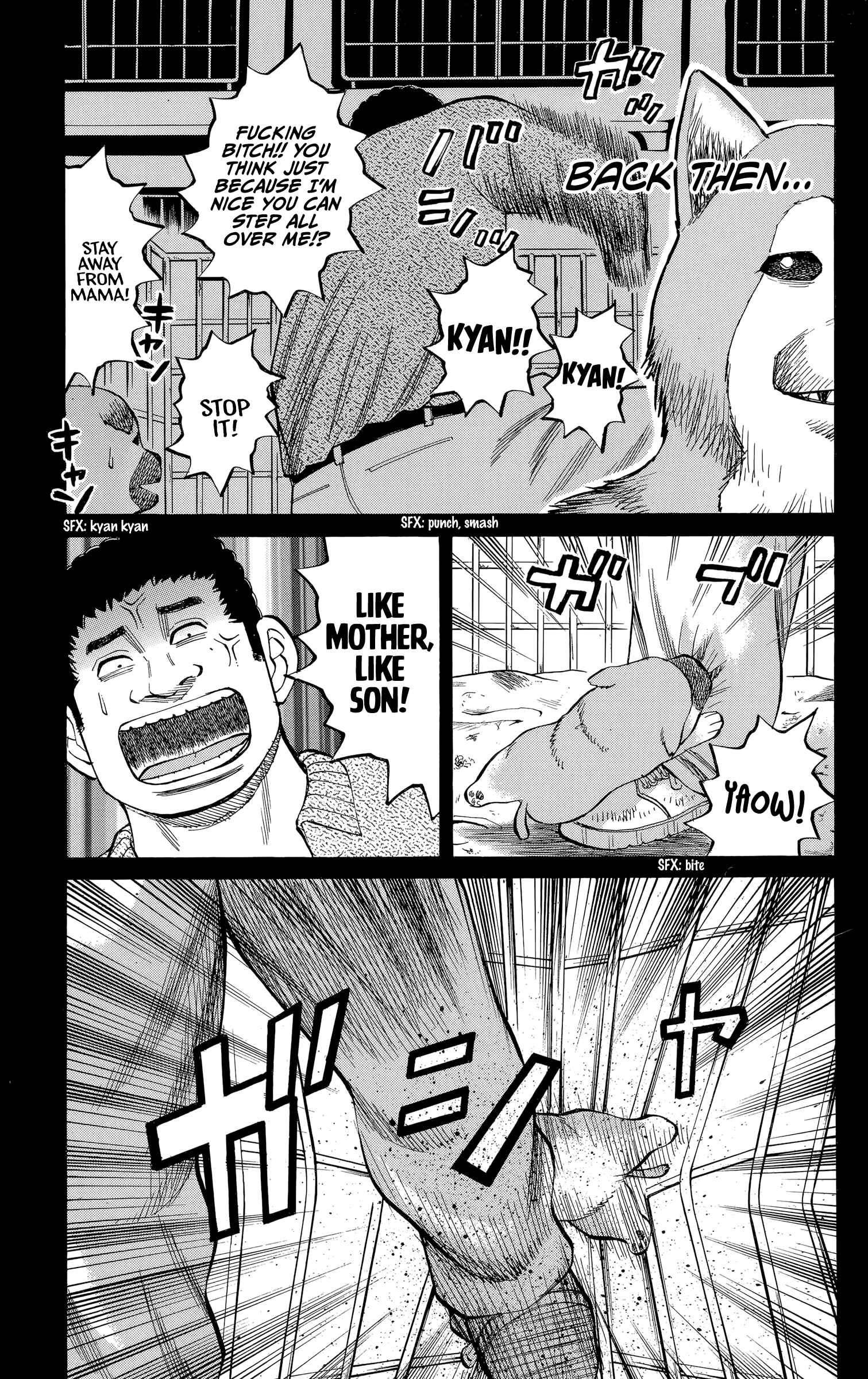 Nanba MG5 Chapter 98 - Page 22