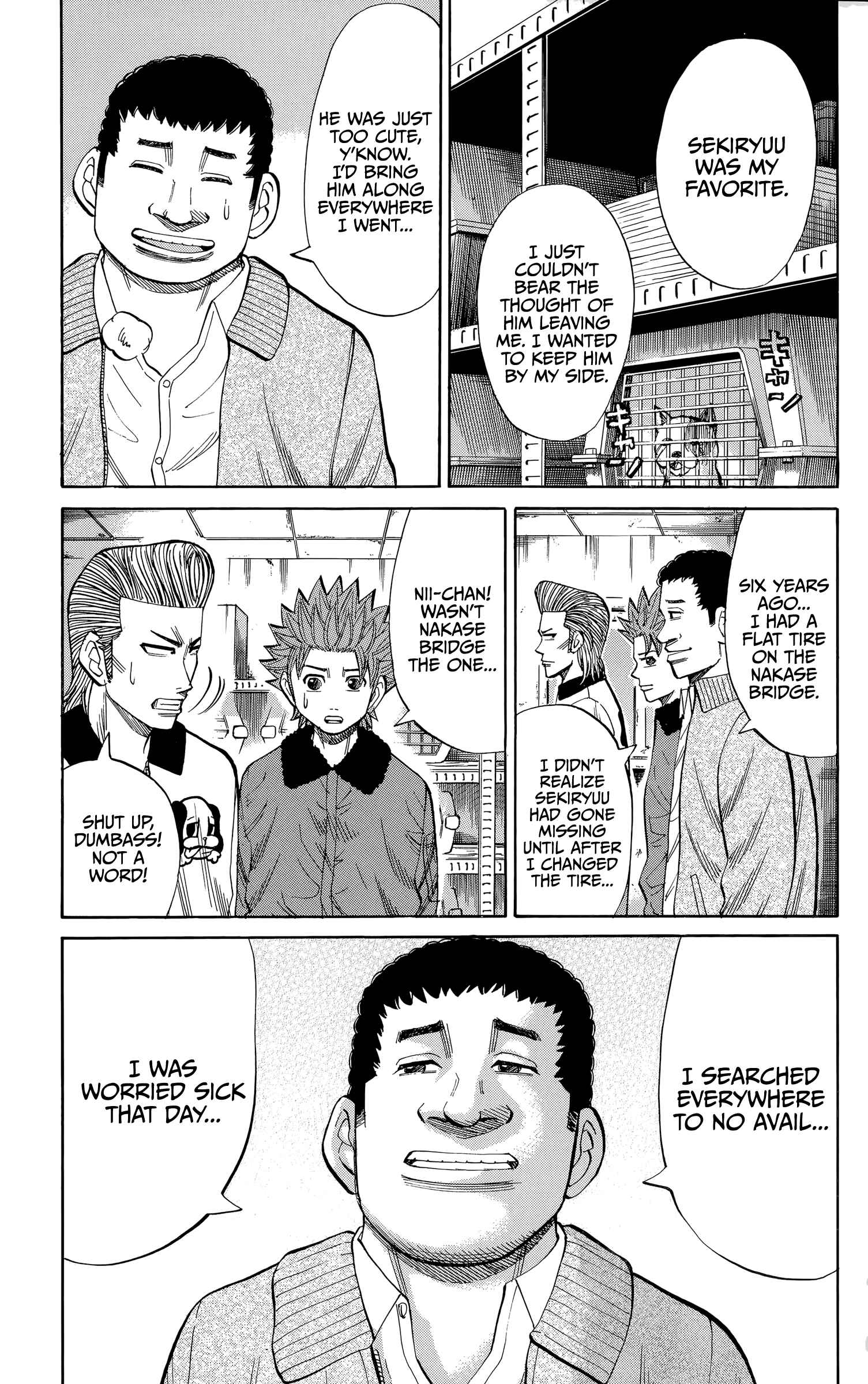 Nanba MG5 Chapter 98 - Page 24