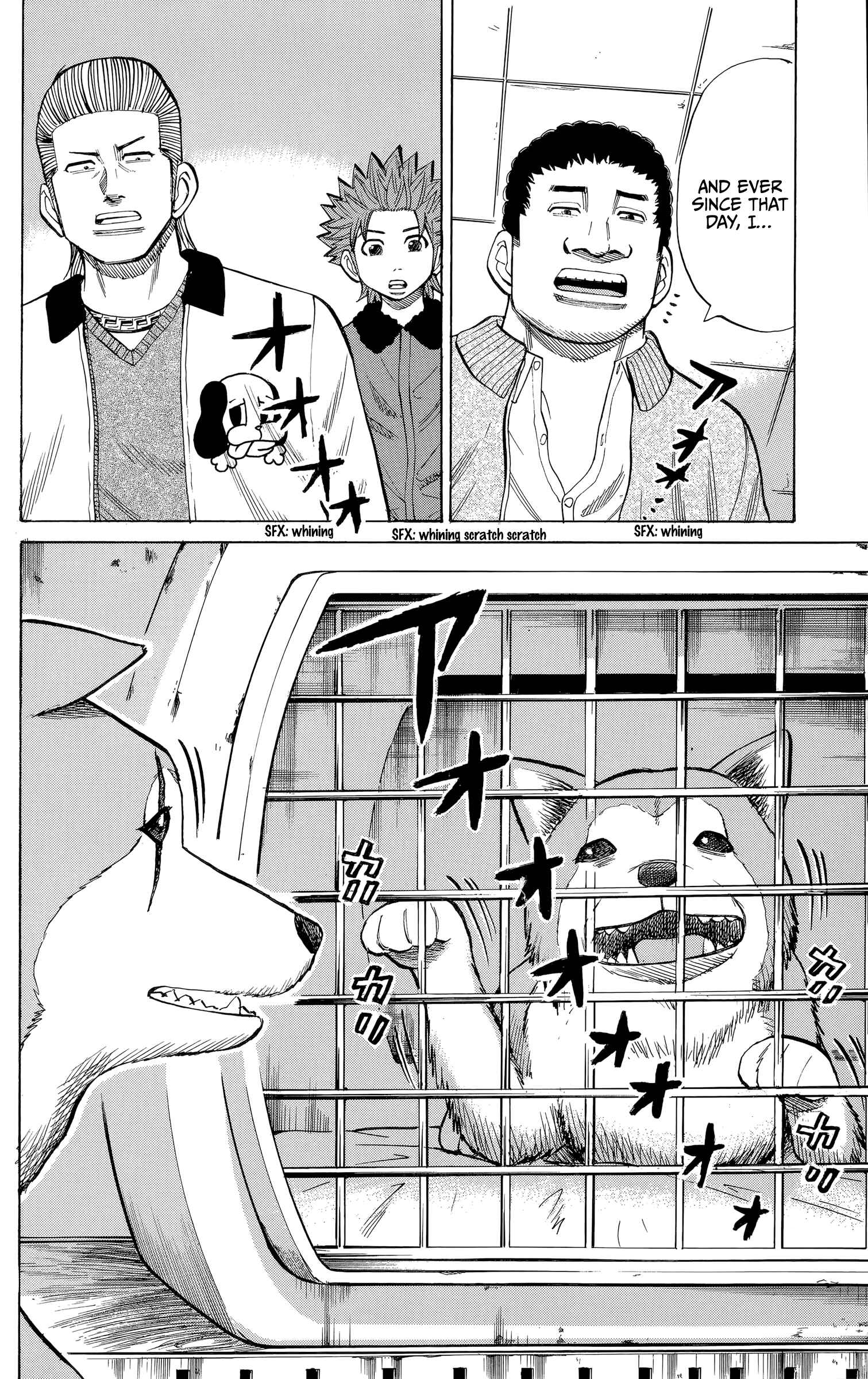 Nanba MG5 Chapter 98 - Page 25