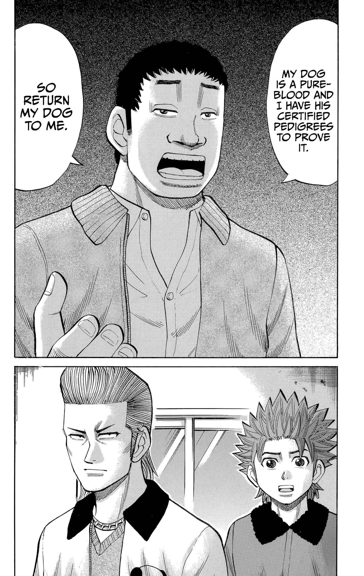 Nanba MG5 Chapter 98 - Page 27