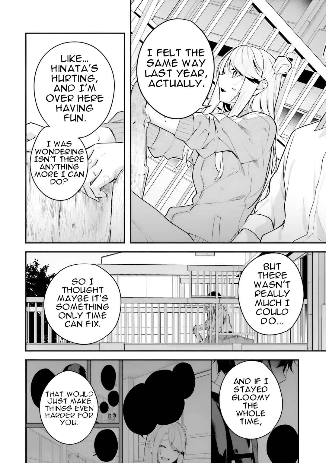 Kamikakushi no Eden Chapter 14 - Page 10