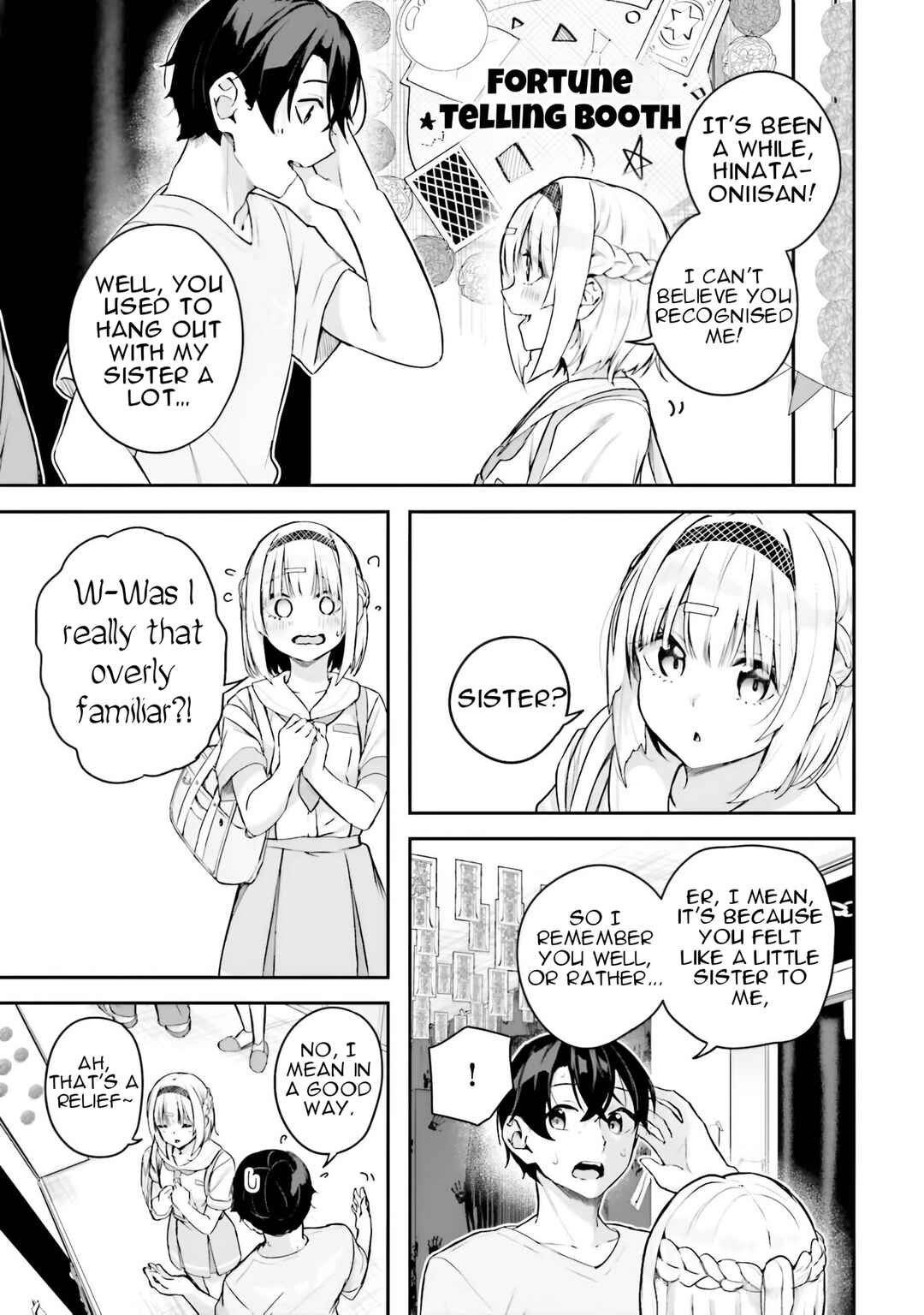 Kamikakushi no Eden Chapter 14 - Page 17