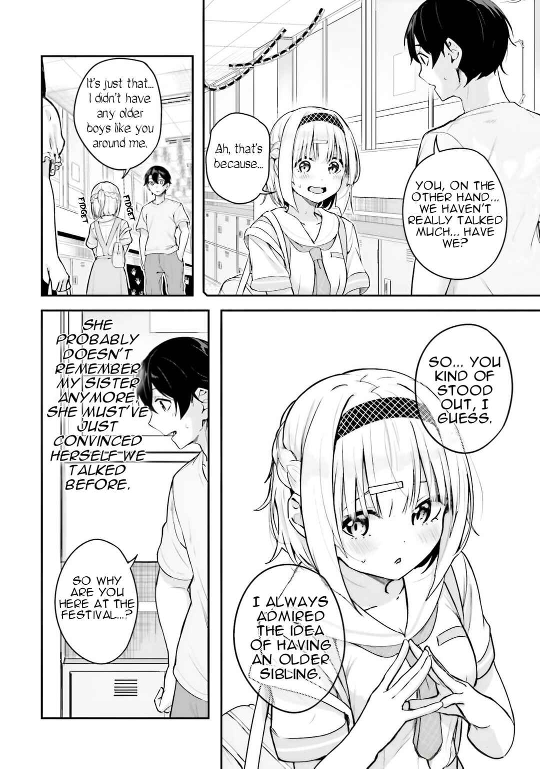 Kamikakushi no Eden Chapter 14 - Page 18