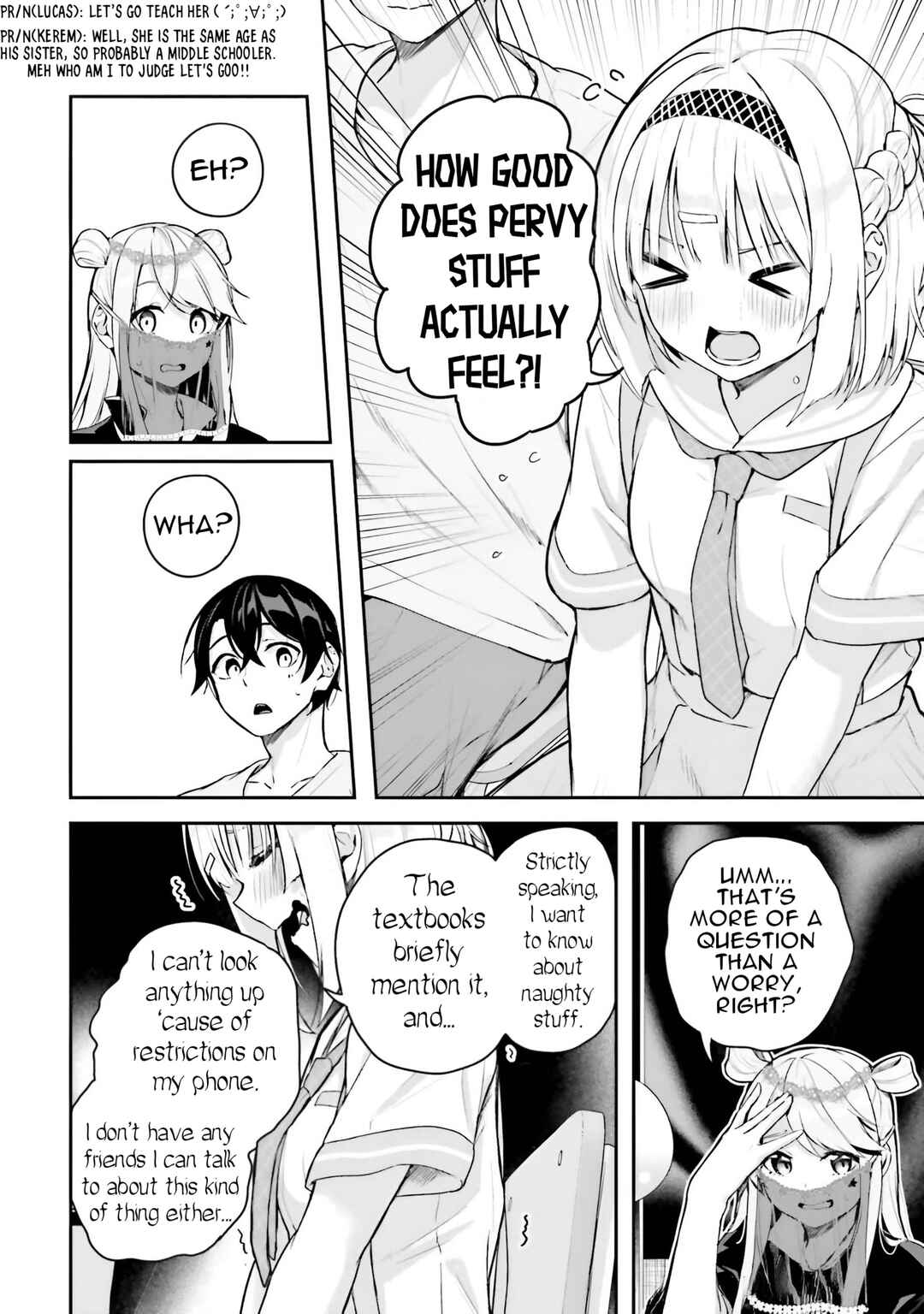 Kamikakushi no Eden Chapter 14 - Page 26