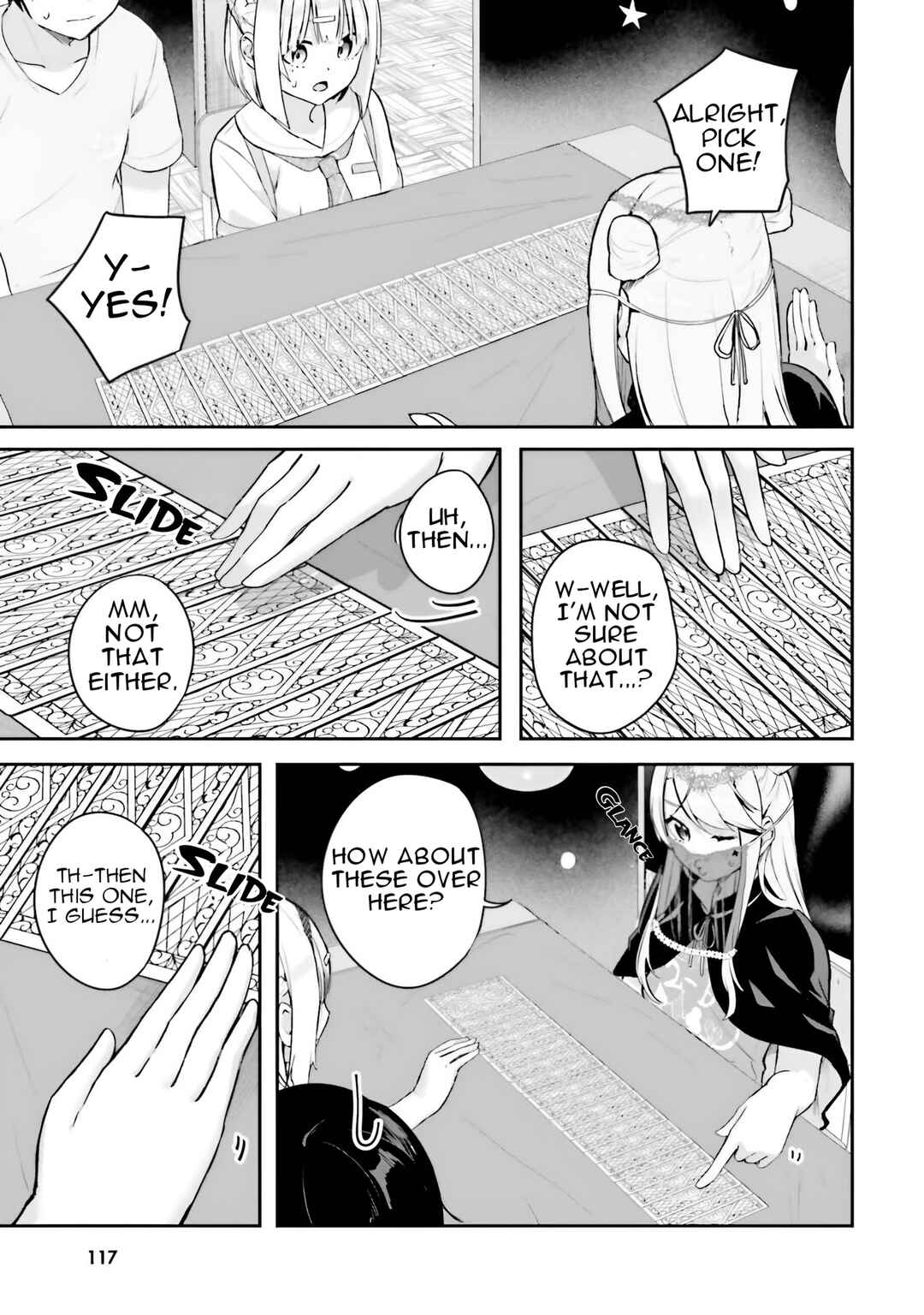 Kamikakushi no Eden Chapter 14 - Page 29