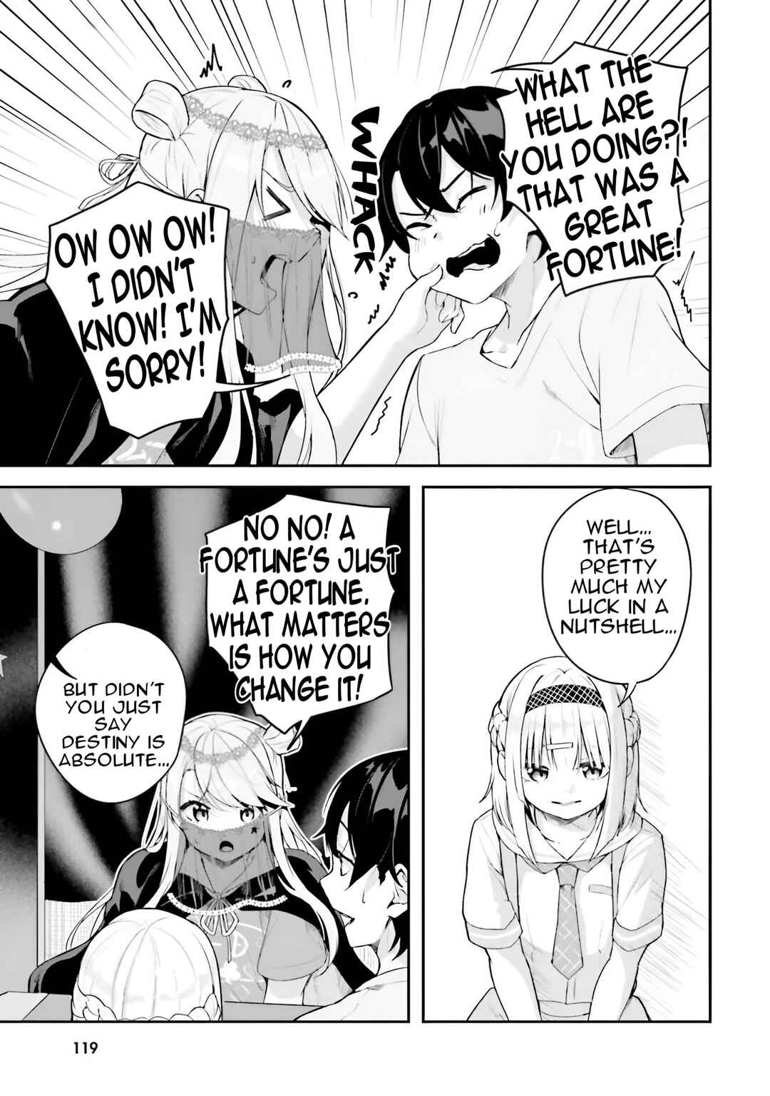 Kamikakushi no Eden Chapter 14 - Page 31