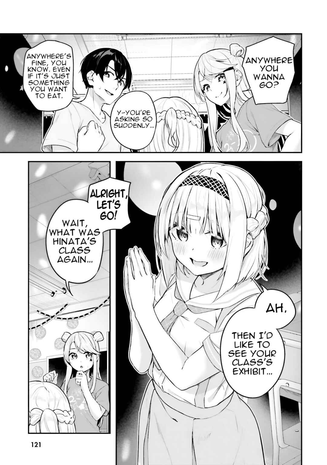 Kamikakushi no Eden Chapter 14 - Page 33