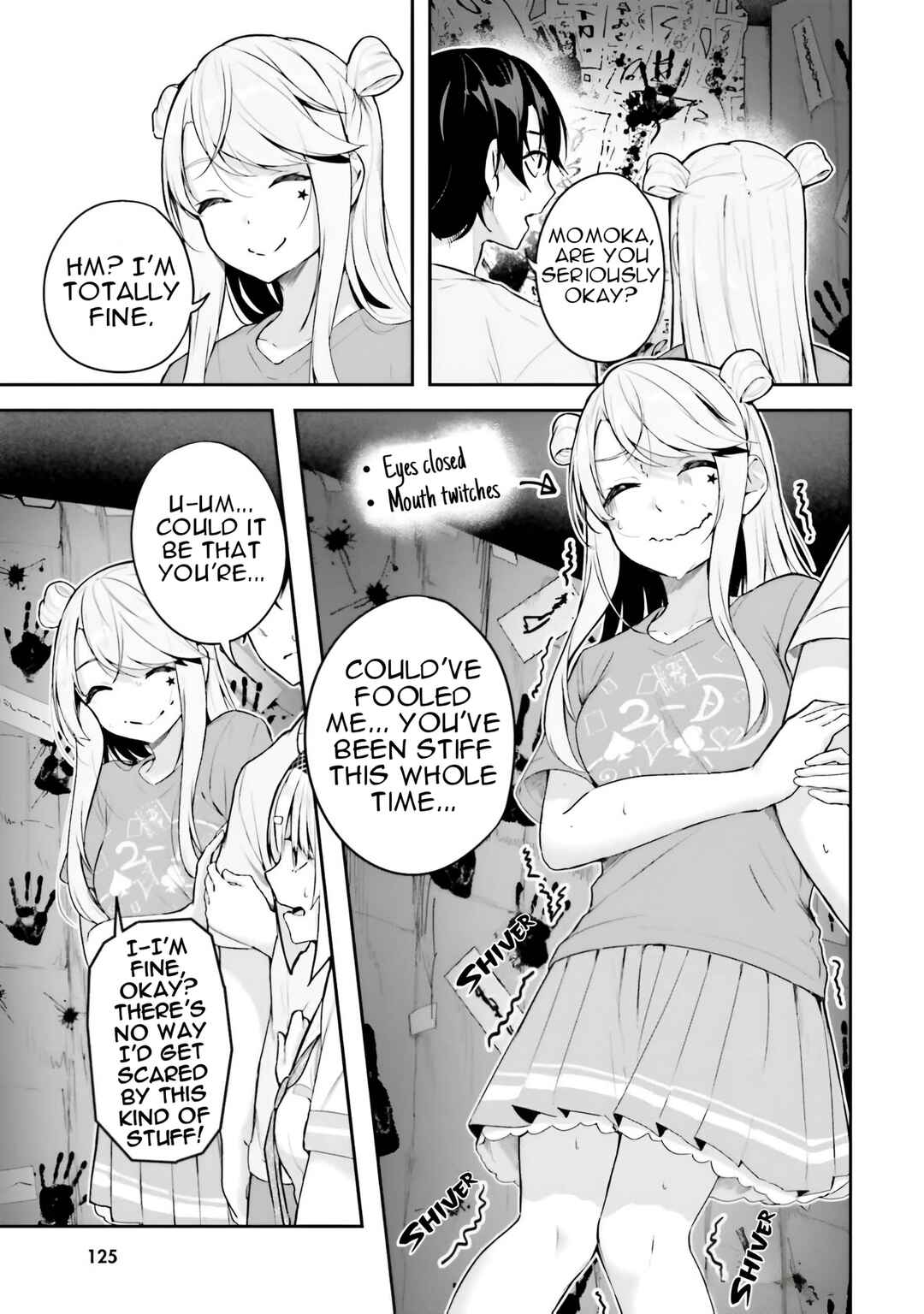 Kamikakushi no Eden Chapter 14 - Page 37