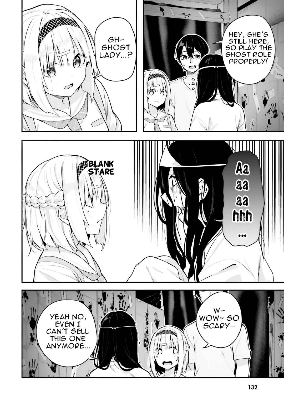 Kamikakushi no Eden Chapter 14 - Page 44