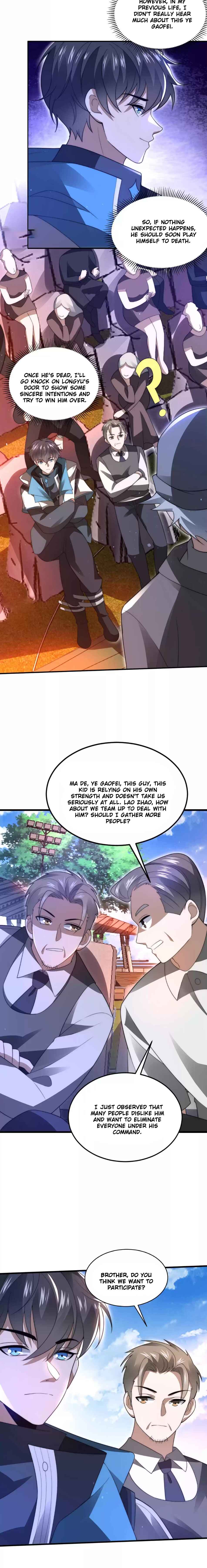 Stockpiling Ten Thousand Tons of Pork During the Apocalypse Chapter 80 - Page 5