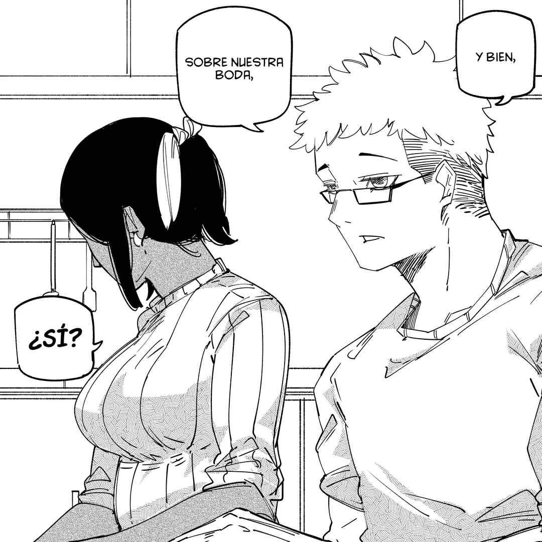 My New Girlfriend Is Not Human? Chapter 152 - Page 5
