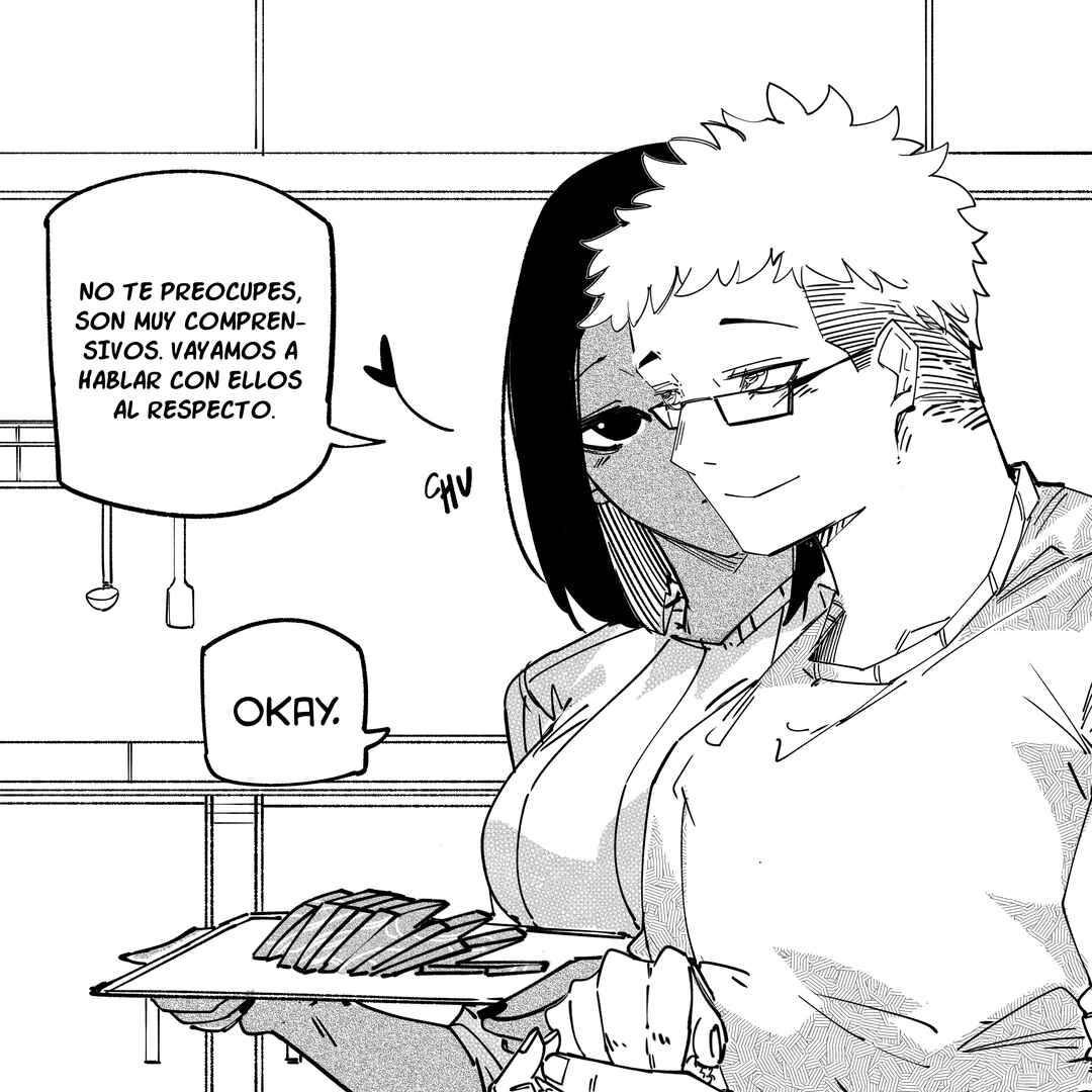 My New Girlfriend Is Not Human? Chapter 152 - Page 7