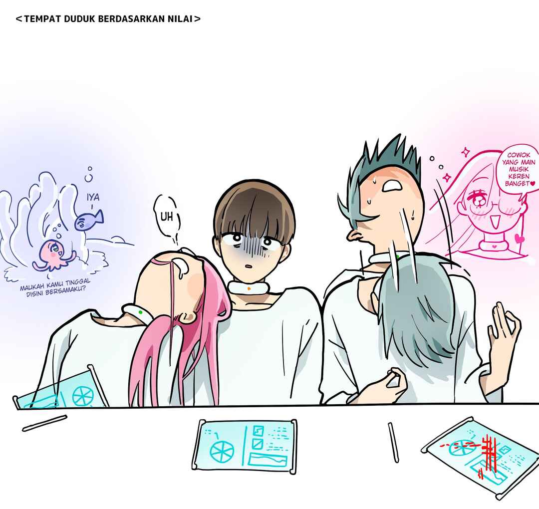 Alien Stage Chapter 38 - Page 1