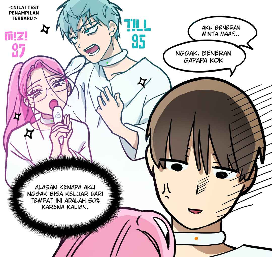 Alien Stage Chapter 38 - Page 3