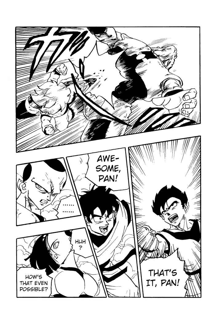 Dragon Ball - Zeroverse (Doujinshi) Chapter 36 - Page 10