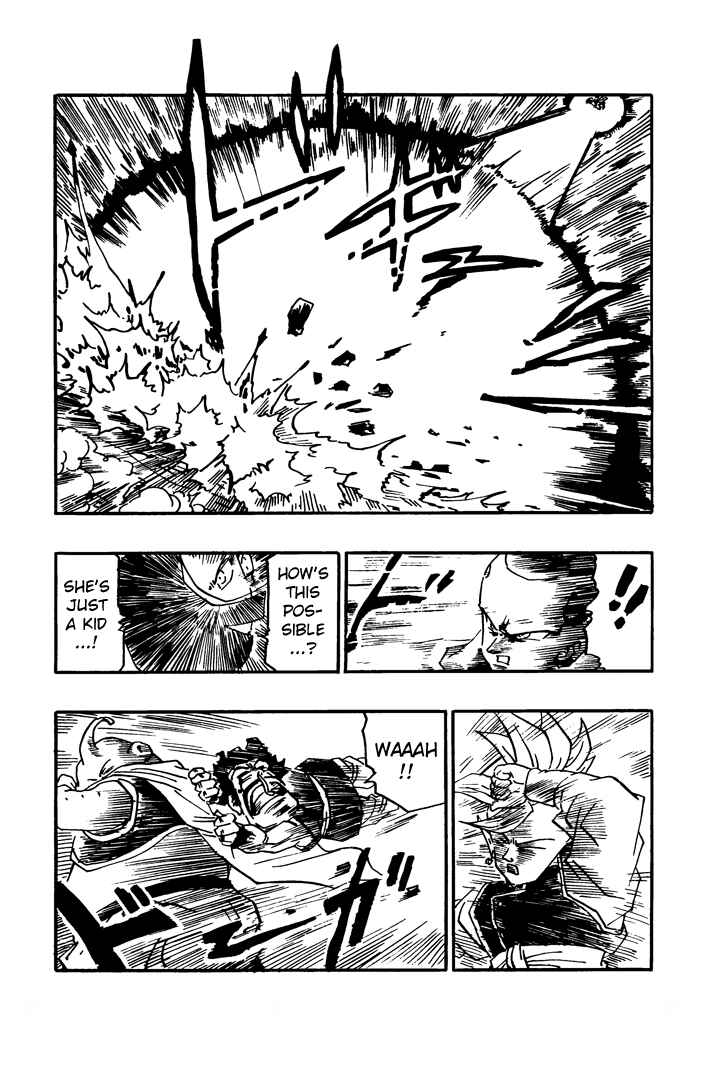 Dragon Ball - Zeroverse (Doujinshi) Chapter 36 - Page 13