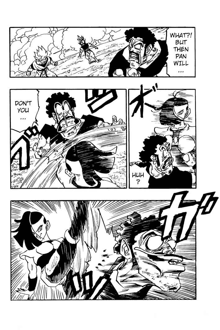 Dragon Ball - Zeroverse (Doujinshi) Chapter 36 - Page 3