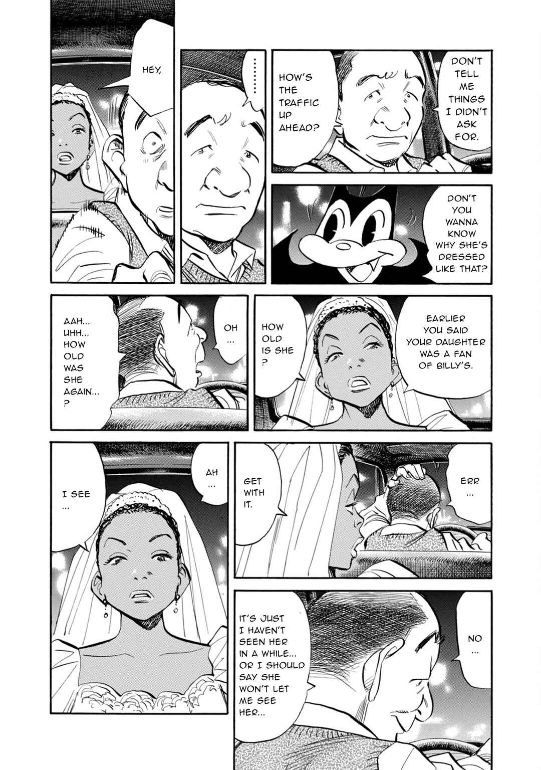 Billy Bat Chapter 16 - Page 11