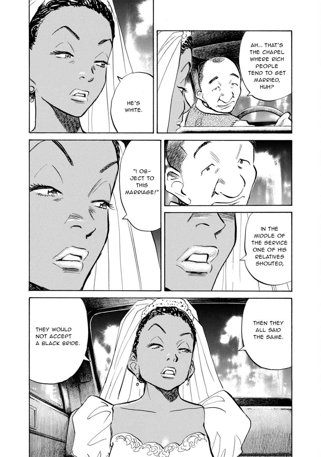 Billy Bat Chapter 16 - Page 13