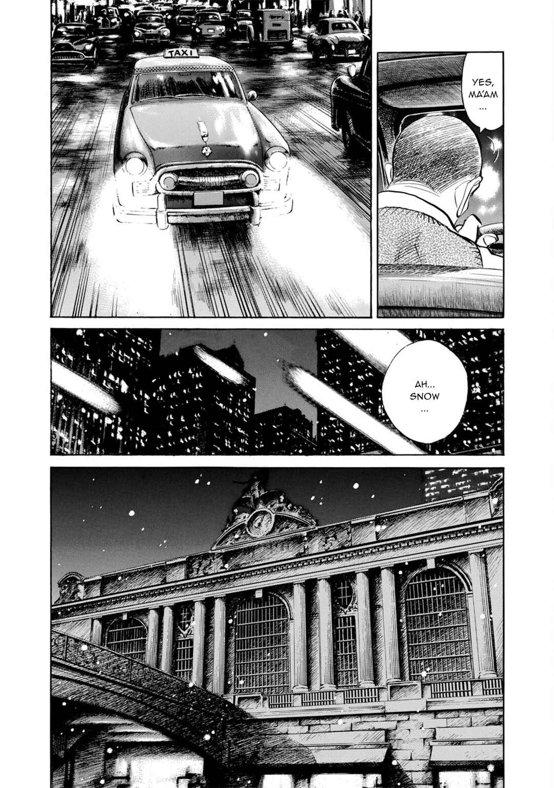 Billy Bat Chapter 16 - Page 15
