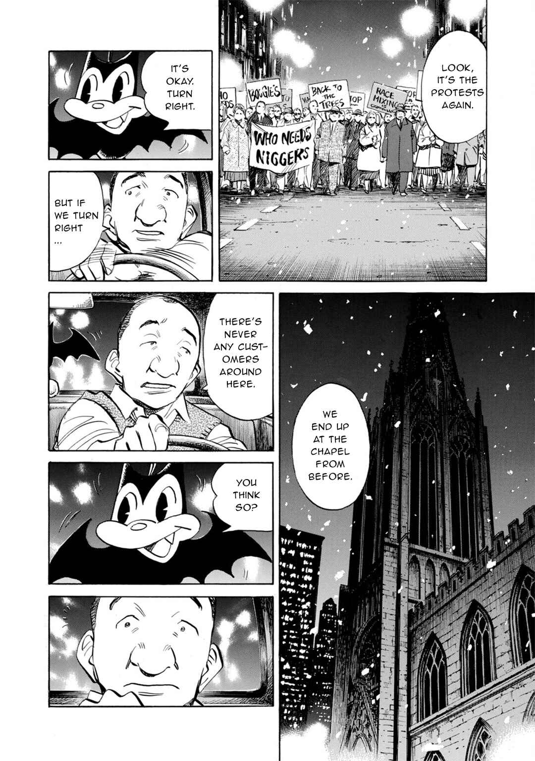 Billy Bat Chapter 16 - Page 20