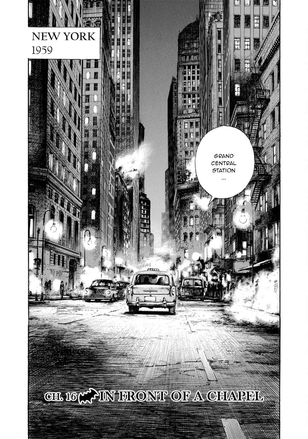 Billy Bat Chapter 16 - Page 3