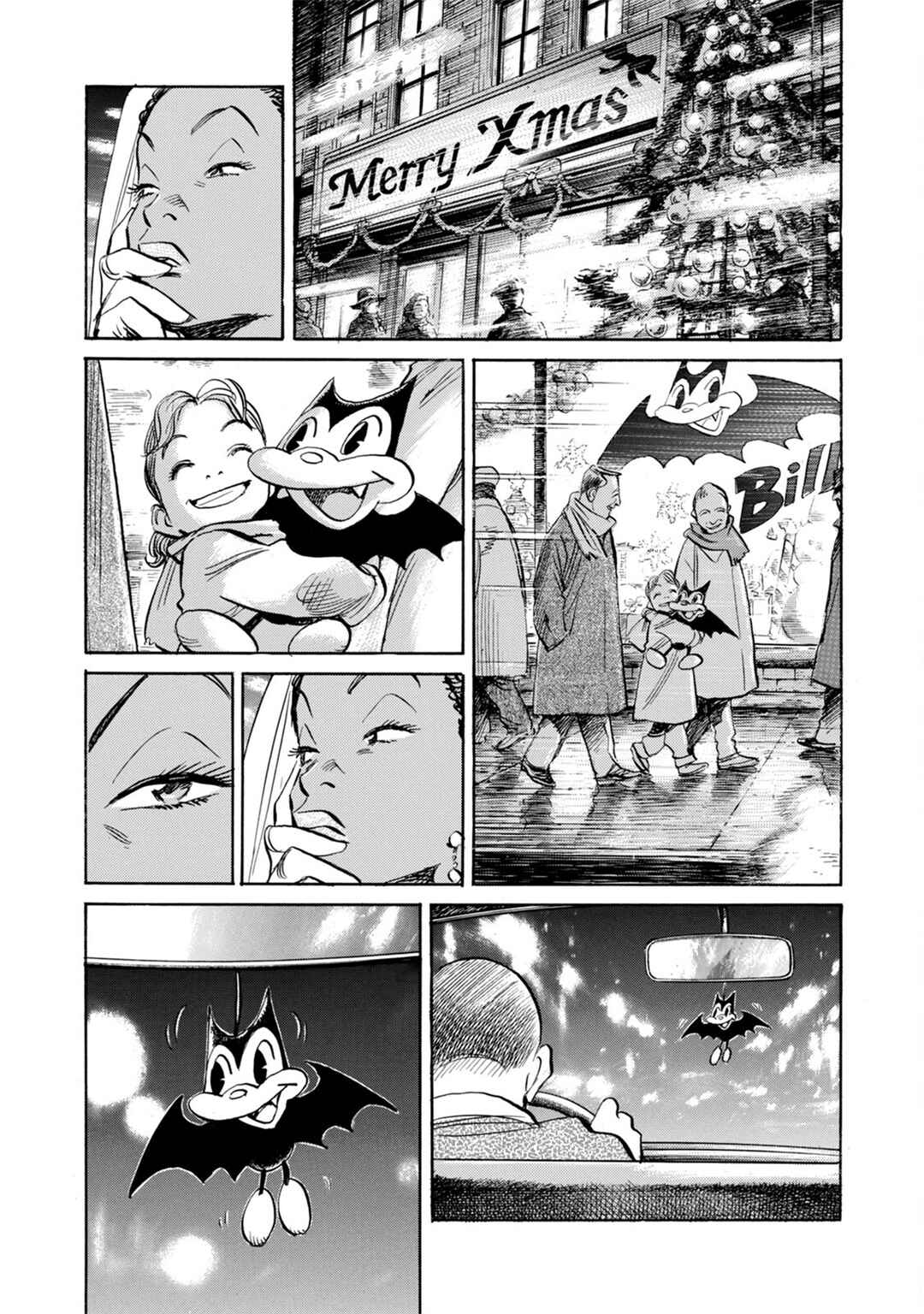 Billy Bat Chapter 16 - Page 5