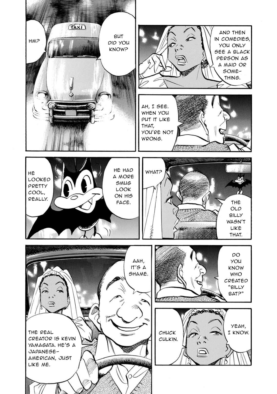 Billy Bat Chapter 16 - Page 7