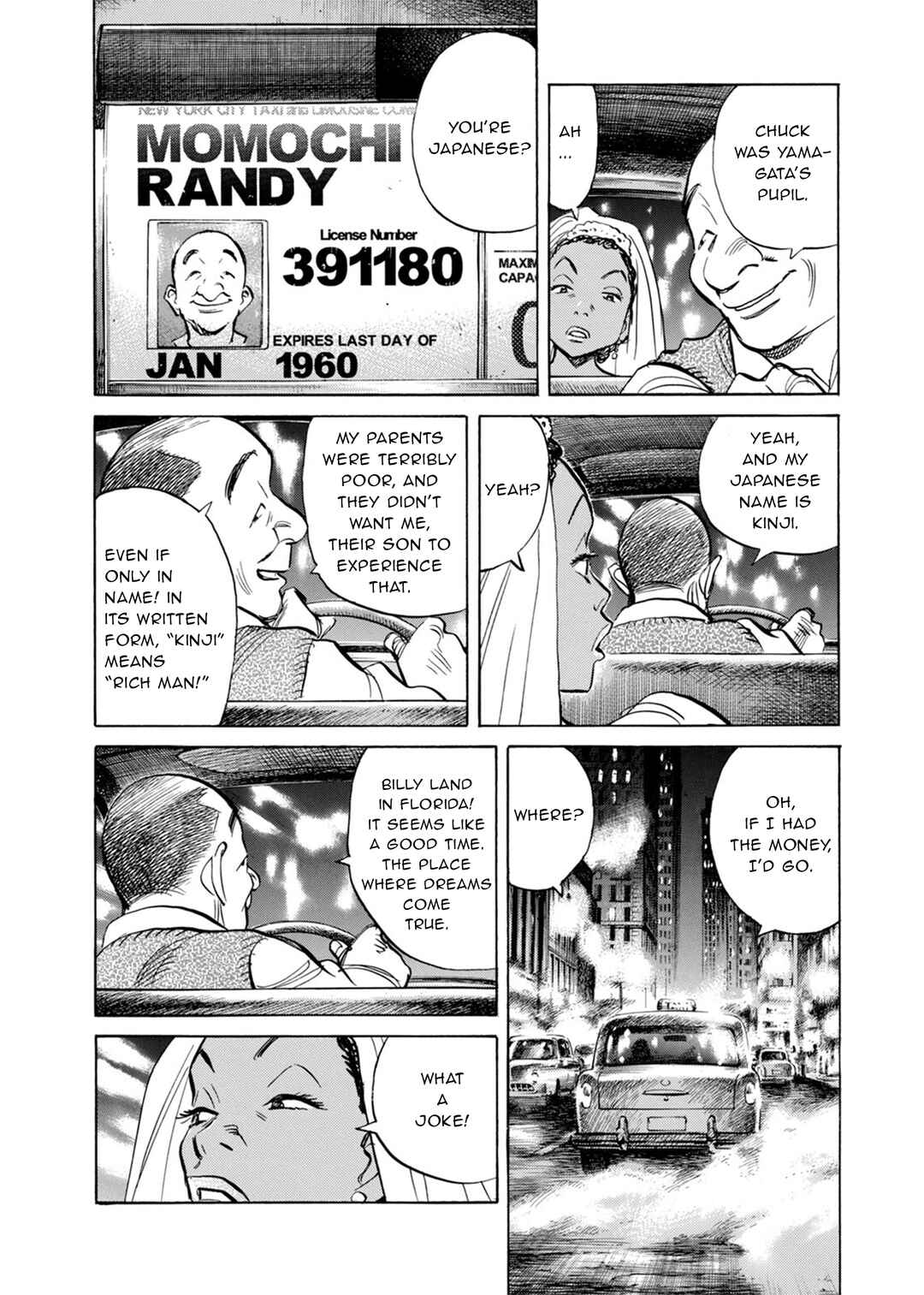 Billy Bat Chapter 16 - Page 8
