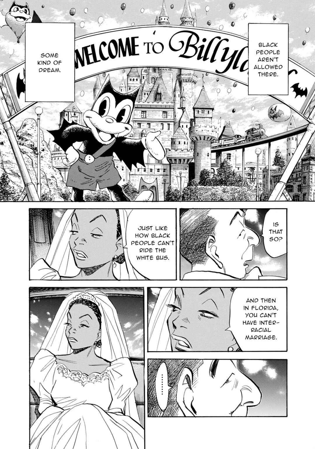 Billy Bat Chapter 16 - Page 9