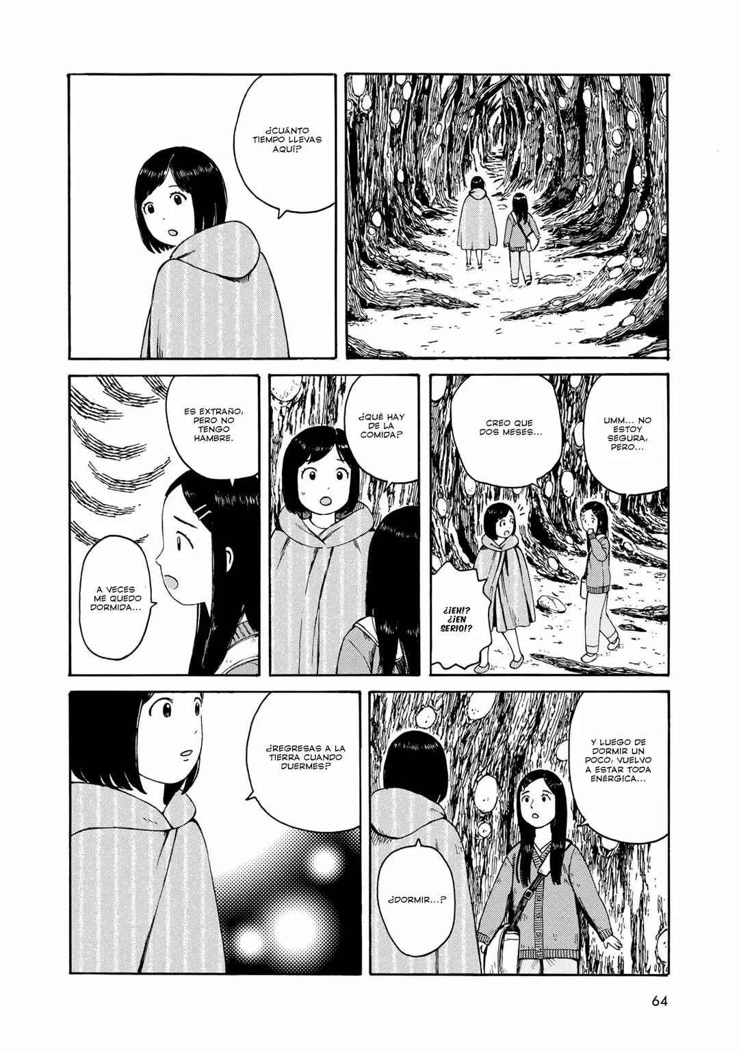 Wakusei Closet Chapter 3 - Page 13