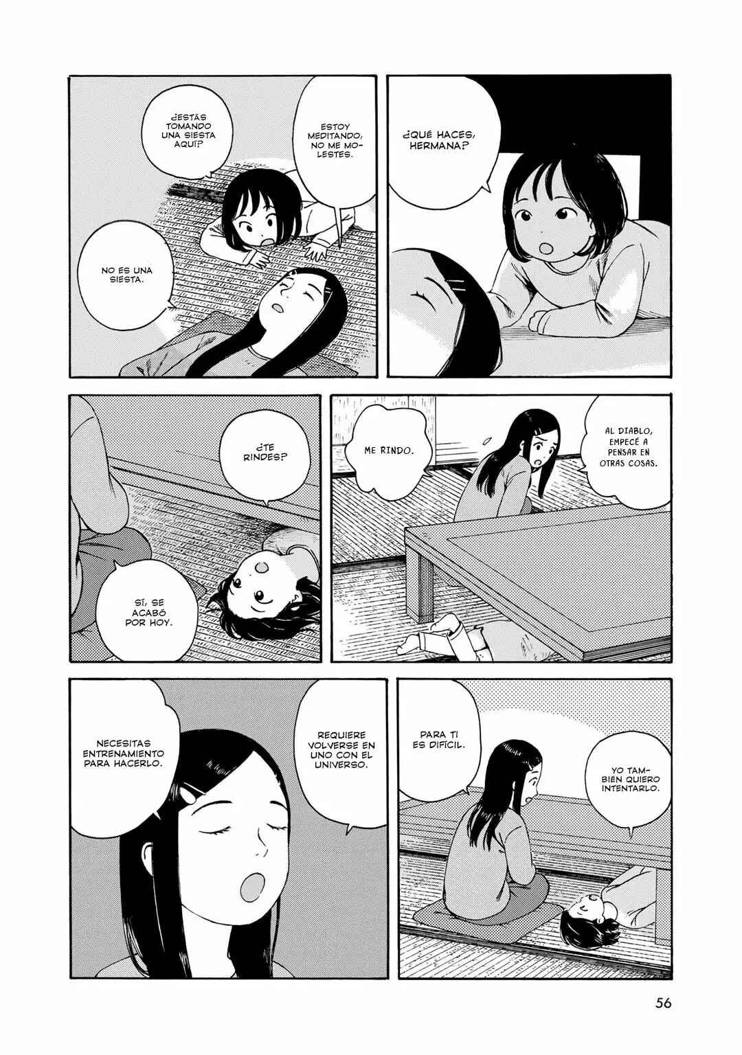 Wakusei Closet Chapter 3 - Page 5
