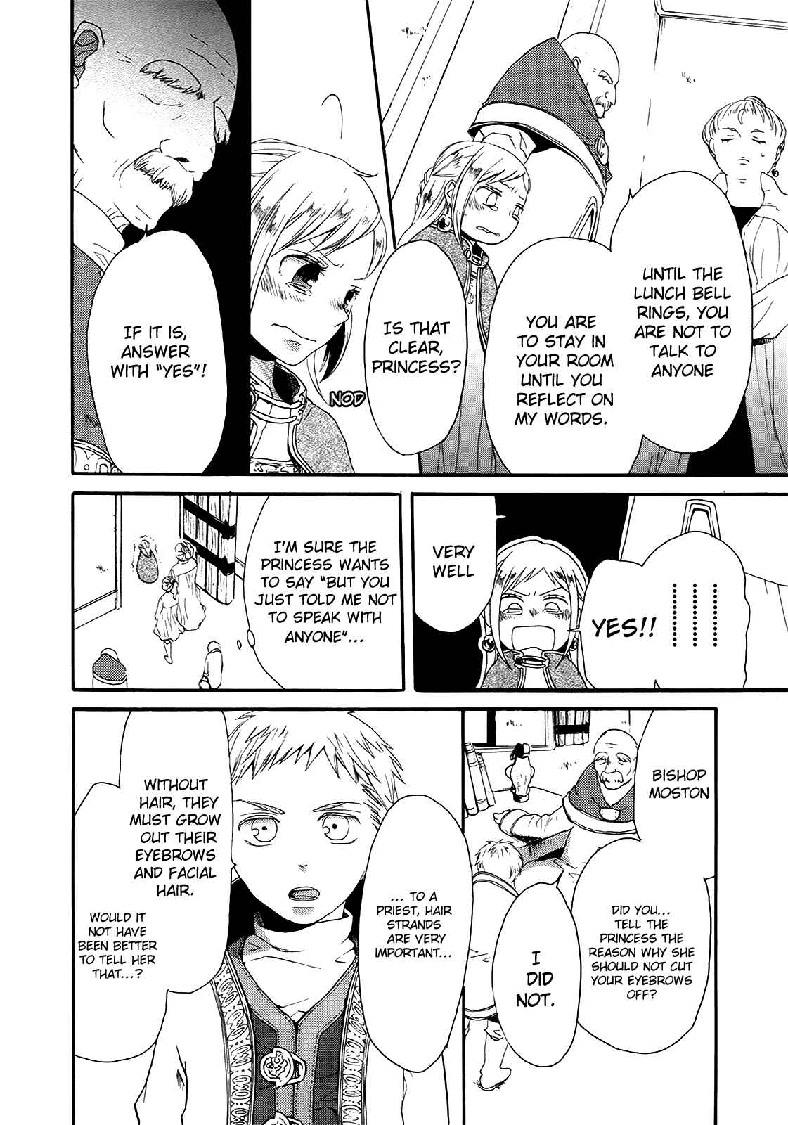 Bokura no Kiseki Chapter 15 - Page 48