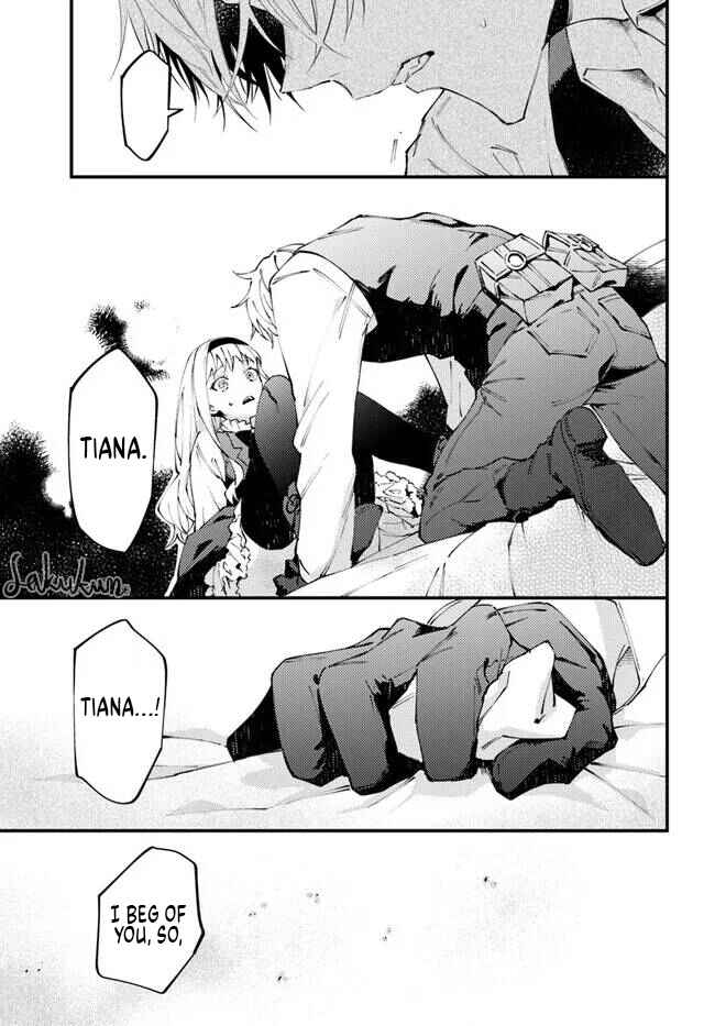 Watashi wo Koroshita Wankokei Kishi-sama ga, Yandere ni Job Change shite Kyou mo Inochi wo Nerattekuru Chapter 9.2 - Page 2