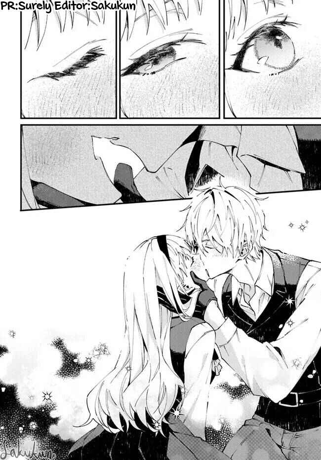 Watashi wo Koroshita Wankokei Kishi-sama ga, Yandere ni Job Change shite Kyou mo Inochi wo Nerattekuru Chapter 9.2 - Page 7