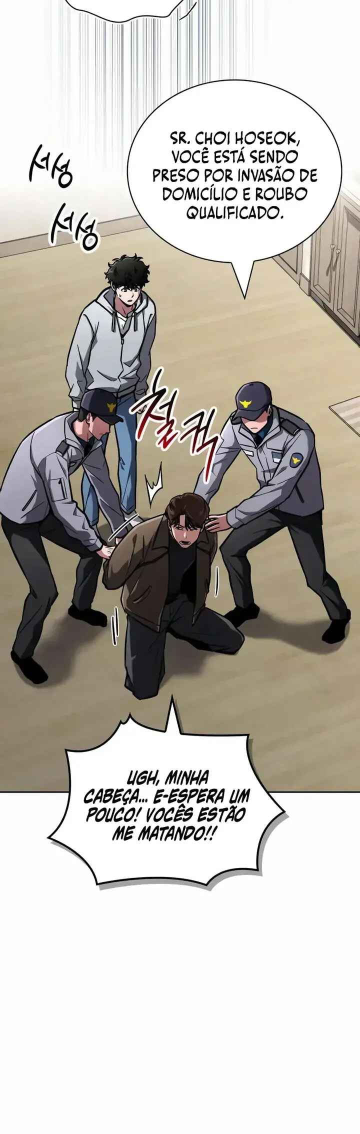 Hanamjae Tap Gongnyakppop Chapter 11 - Page 23