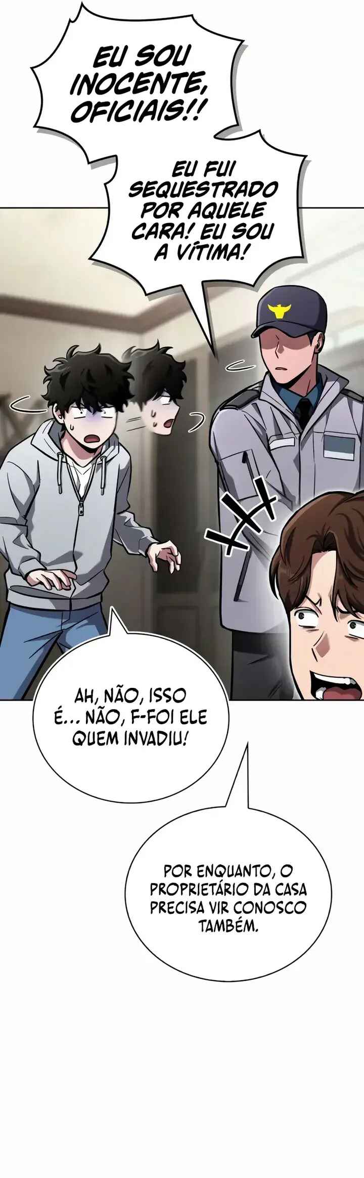 Hanamjae Tap Gongnyakppop Chapter 11 - Page 24