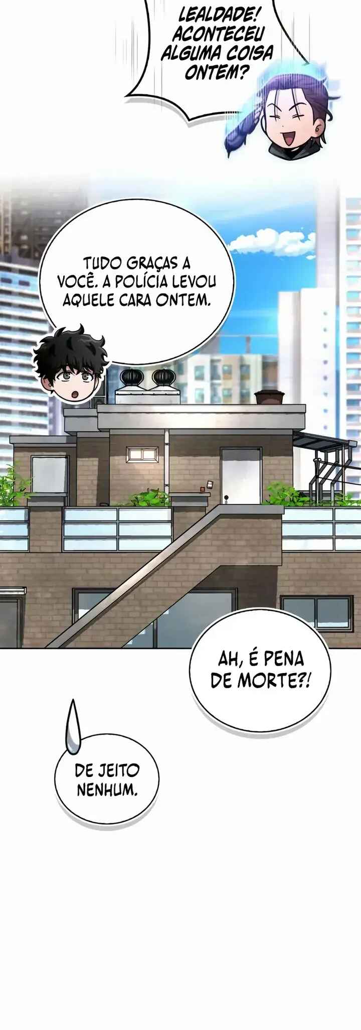Hanamjae Tap Gongnyakppop Chapter 11 - Page 43
