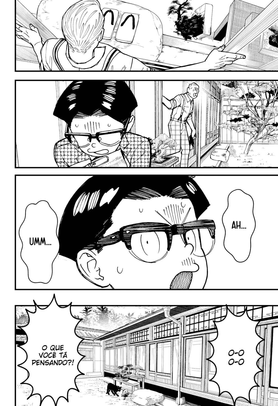 Kurumizawa Yoshihiko no Gukou Chapter 3 - Page 11