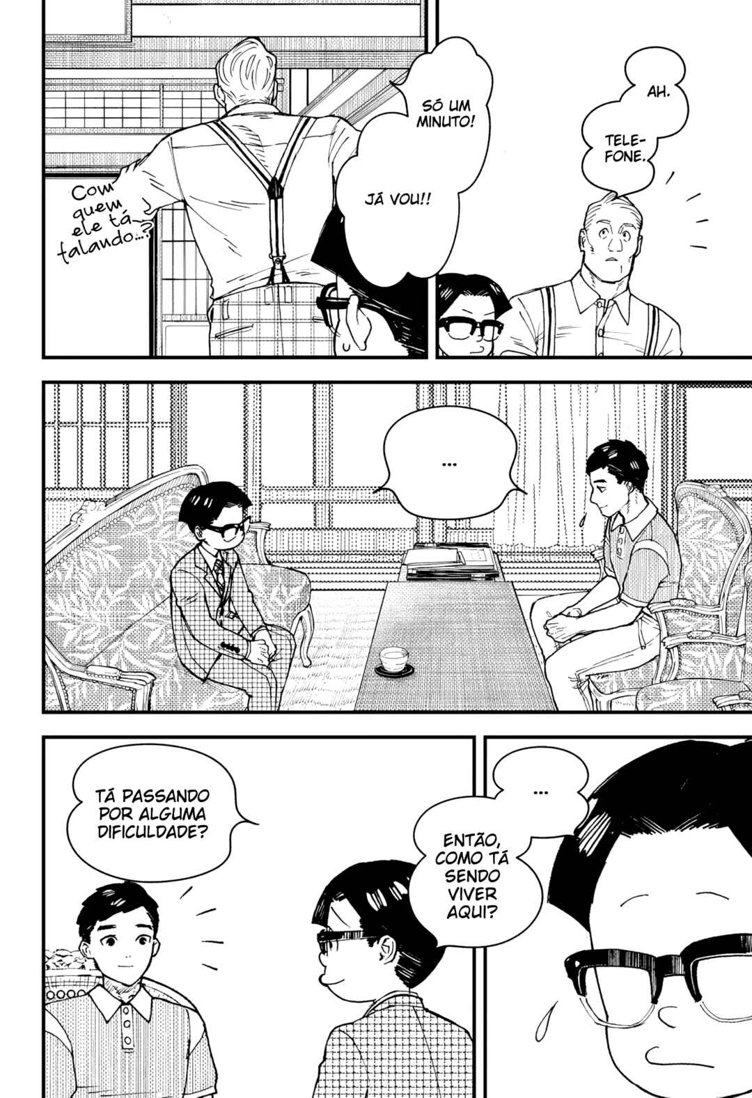 Kurumizawa Yoshihiko no Gukou Chapter 3 - Page 17