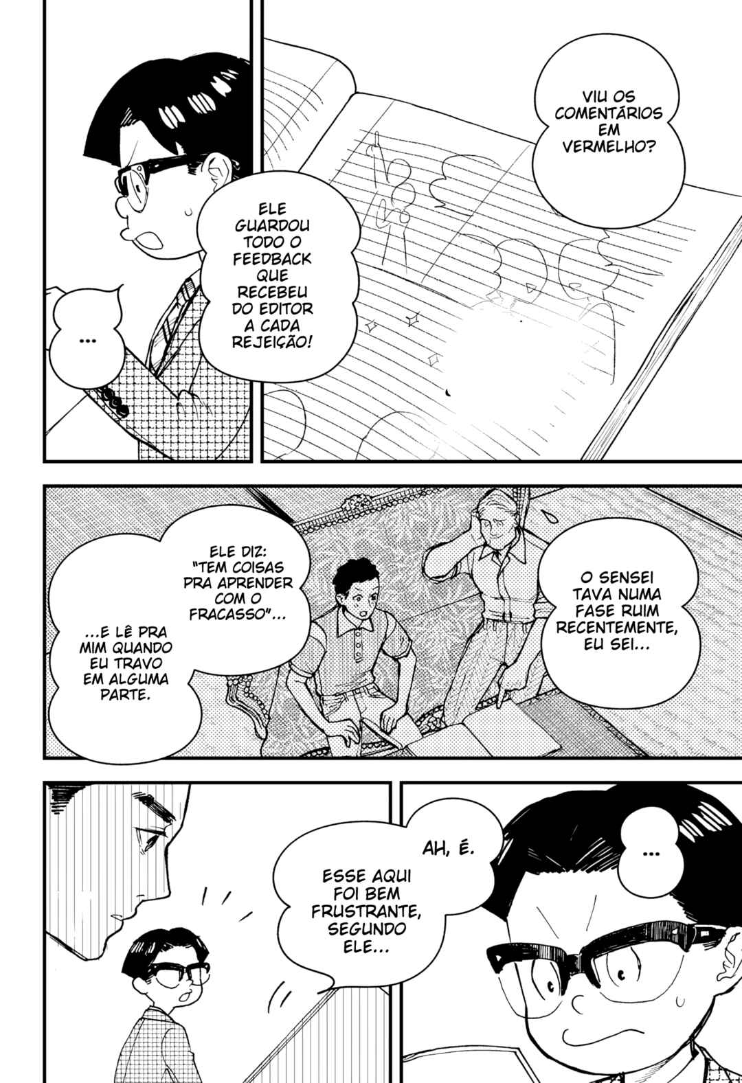 Kurumizawa Yoshihiko no Gukou Chapter 3 - Page 25