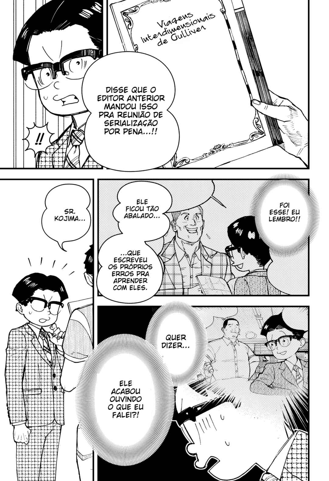 Kurumizawa Yoshihiko no Gukou Chapter 3 - Page 26