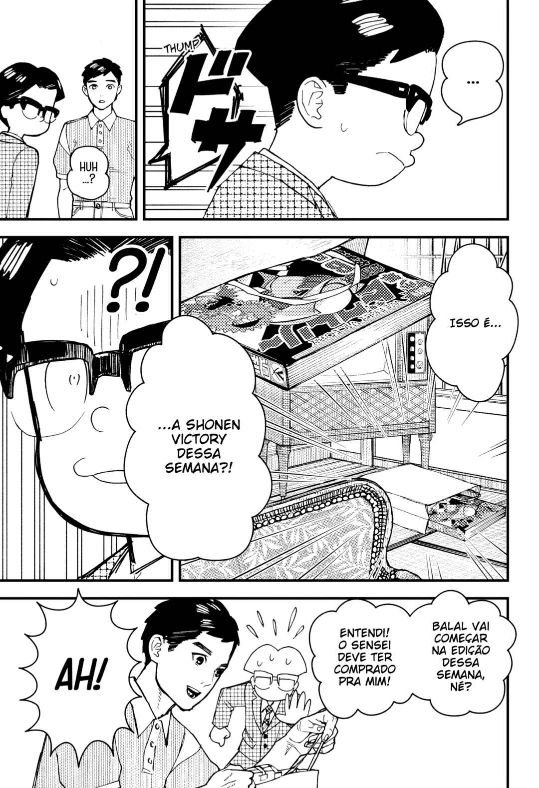 Kurumizawa Yoshihiko no Gukou Chapter 3 - Page 28