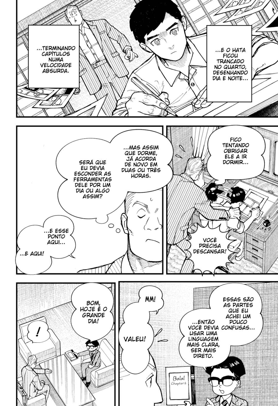 Kurumizawa Yoshihiko no Gukou Chapter 3 - Page 3
