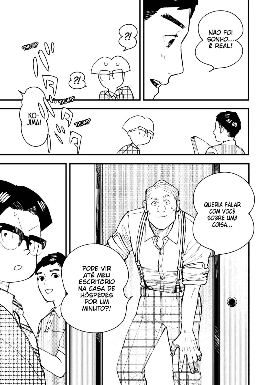 Kurumizawa Yoshihiko no Gukou Chapter 3 - Page 30
