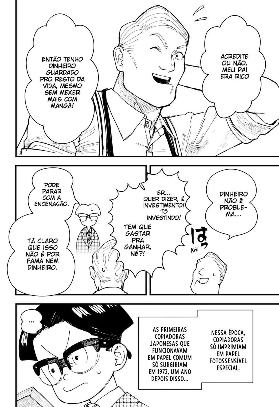 Kurumizawa Yoshihiko no Gukou Chapter 3 - Page 35