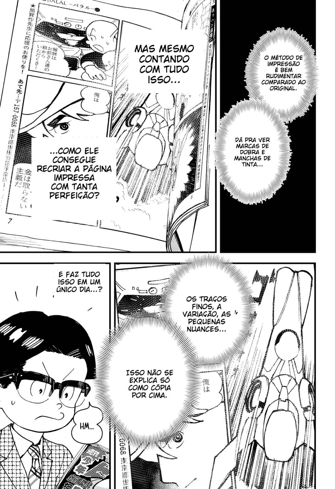 Kurumizawa Yoshihiko no Gukou Chapter 3 - Page 36