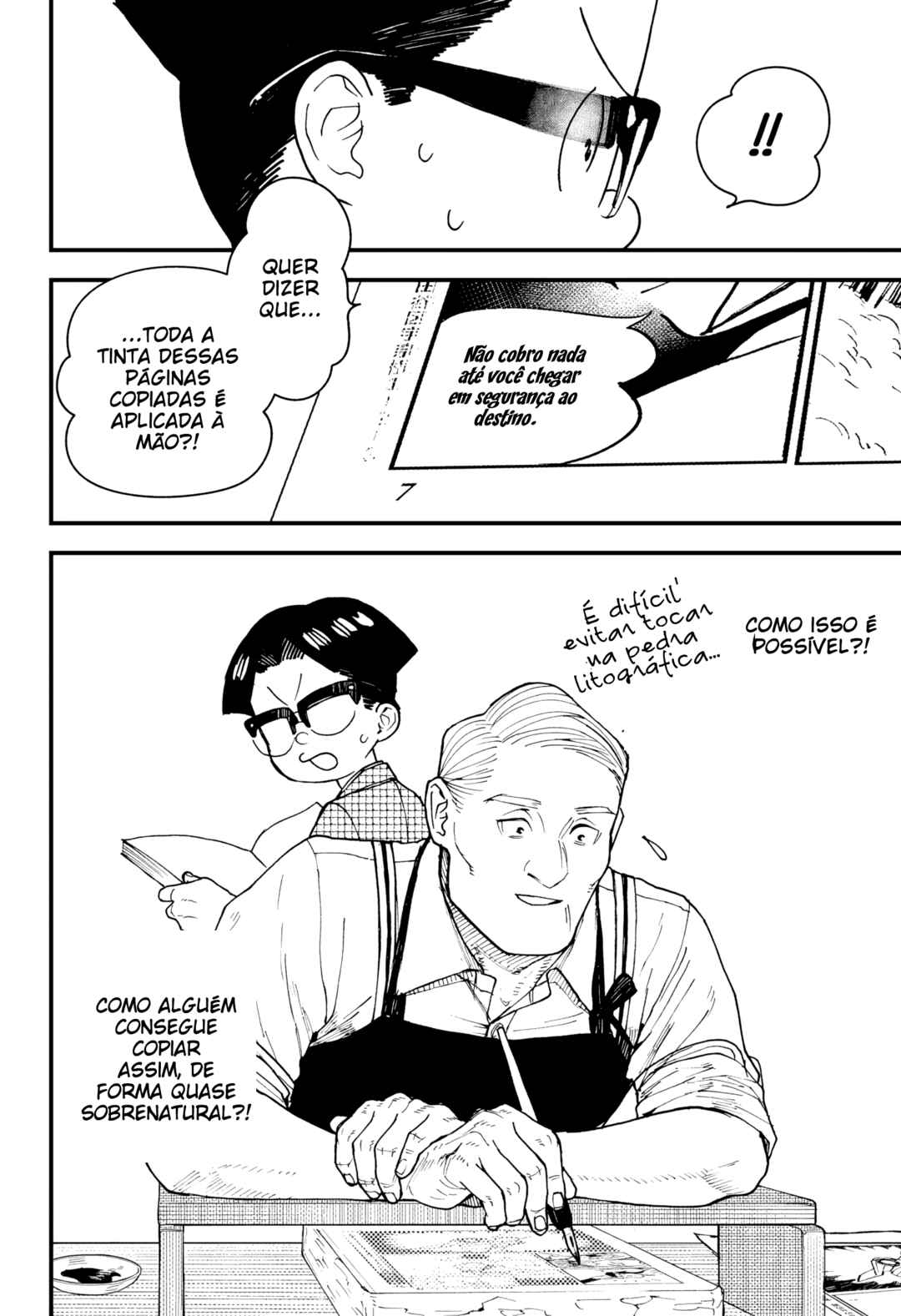 Kurumizawa Yoshihiko no Gukou Chapter 3 - Page 37