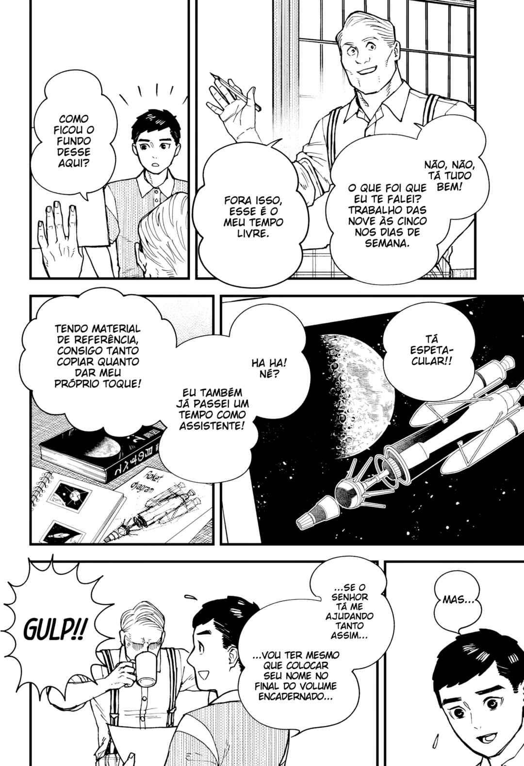 Kurumizawa Yoshihiko no Gukou Chapter 3 - Page 9